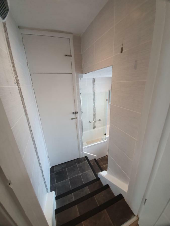Harbour View Apartment Rhôs-on-Sea Exterior foto